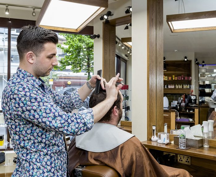putney barber shop