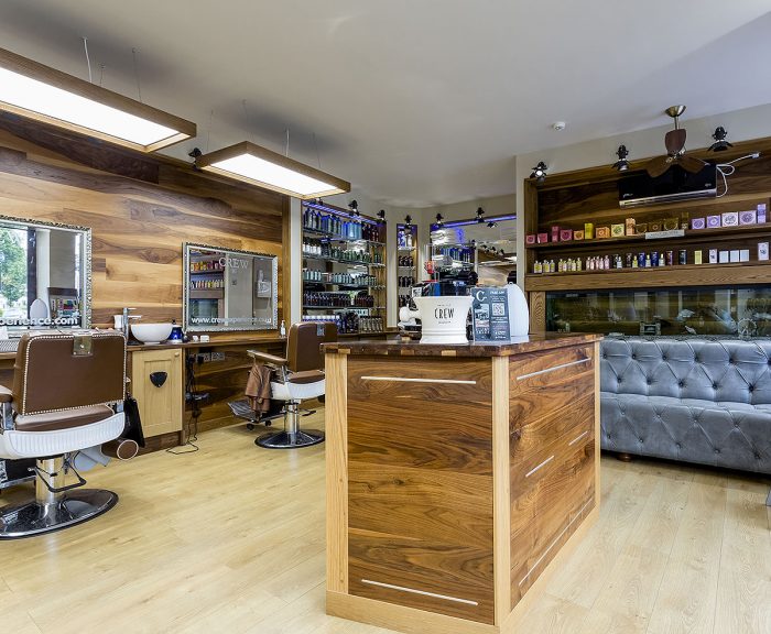 putney barber shop