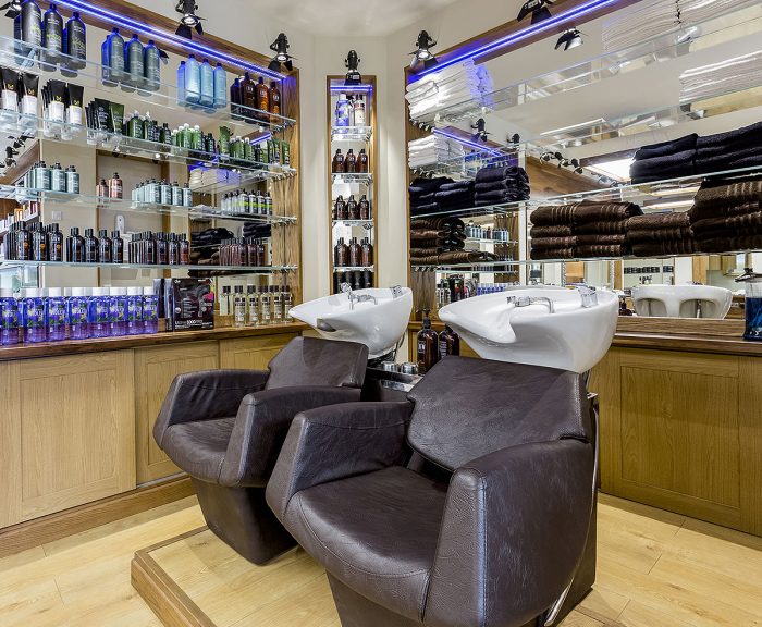 putney barber shop