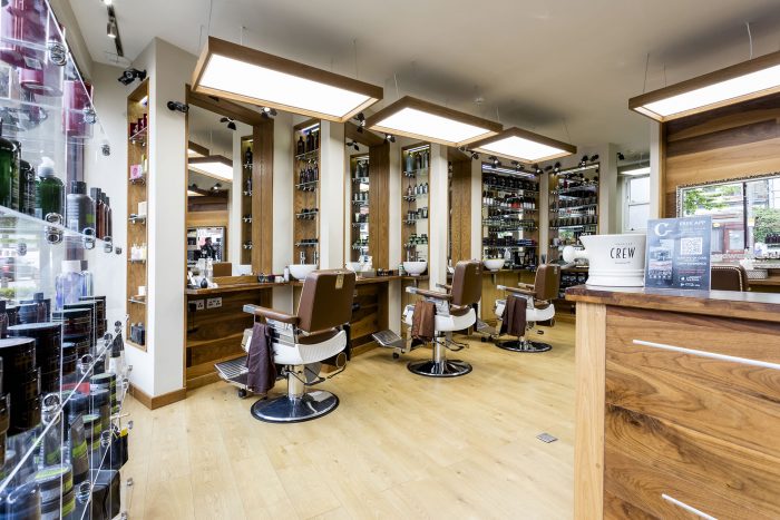putney mens luxury salon