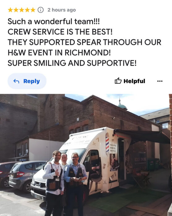 review by spear