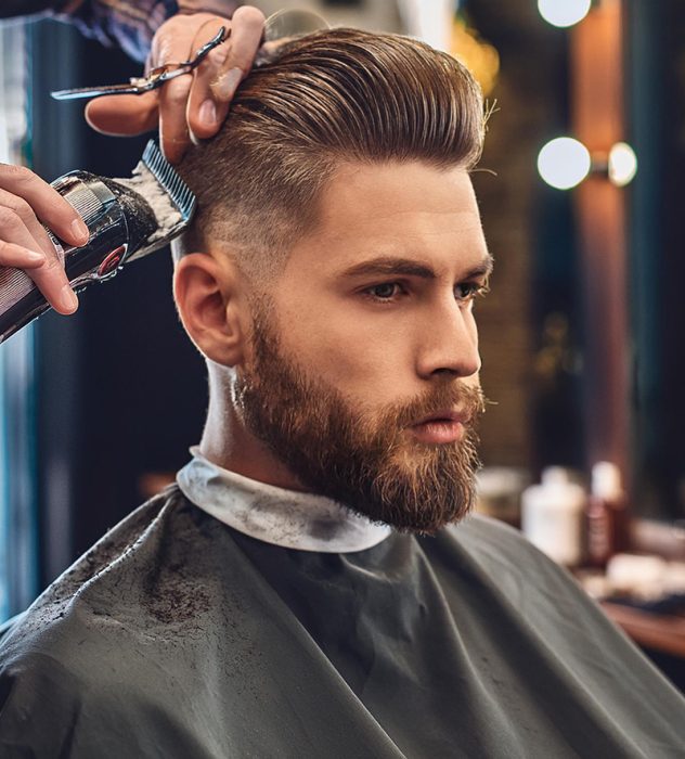 barber shop fulham crew experience